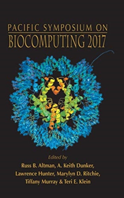 Biocomputing 2017 - Proceedings Of The Pacific