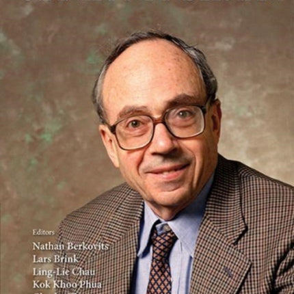 Memorial Volume For Stanley Mandelstam