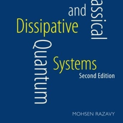 Classical And Quantum Dissipative Systems