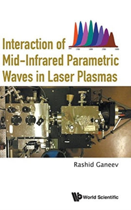 Interaction Of Mid-infrared Parametric Waves In
