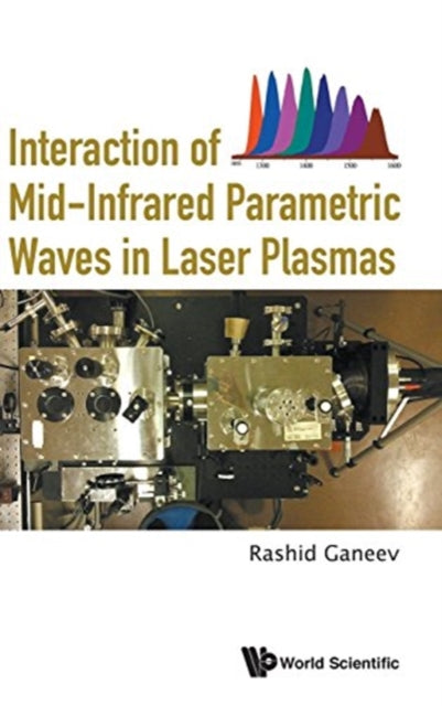 Interaction Of Mid-infrared Parametric Waves In