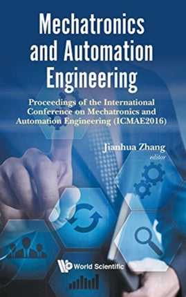 Mechatronics And Automation Engineering -