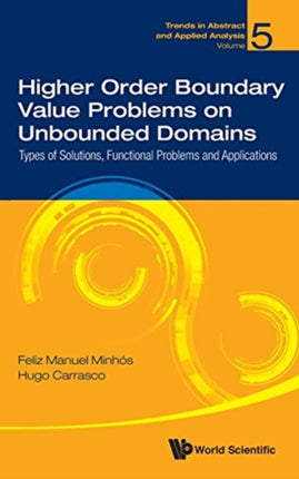Higher Order Boundary Value Problems On Unbounded
