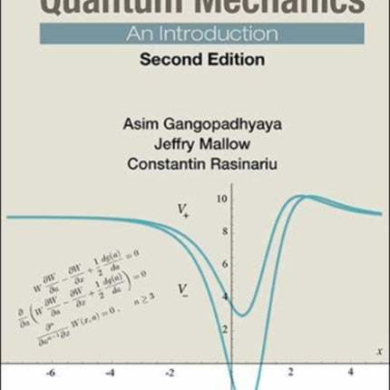 Supersymmetric Quantum Mechanics: An Introduction