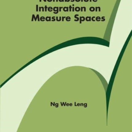 Nonabsolute Integration On Measure Spaces