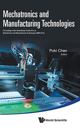 Mechatronics And Manufacturing Technologies -
