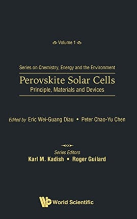 Perovskite Solar Cells: Principle, Materials And