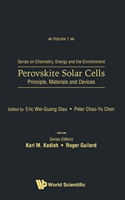 Perovskite Solar Cells: Principle, Materials And