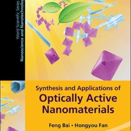 Synthesis And Applications Of Optically Active