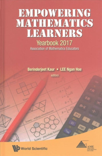 Empowering Mathematics Learners: Yearbook 2017,