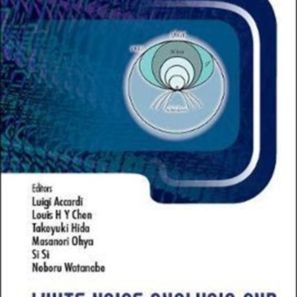 White Noise Analysis And Quantum Information