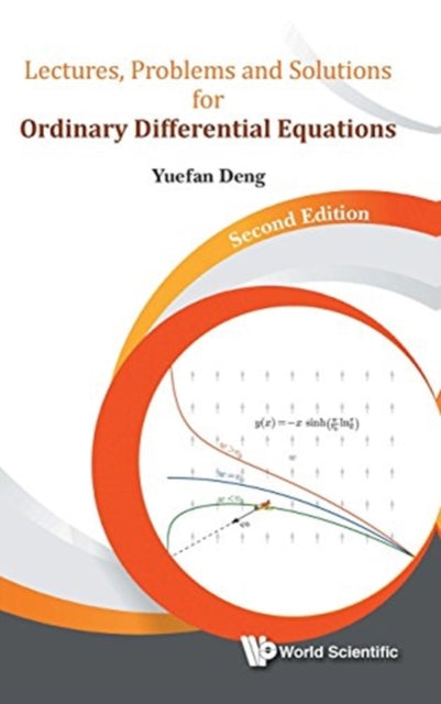 Lectures, Problems And Solutions For Ordinary