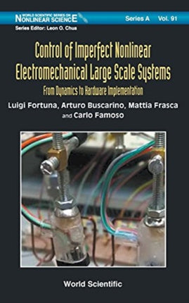 Control Of Imperfect Nonlinear Electromechanical
