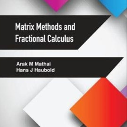 Matrix Methods And Fractional Calculus