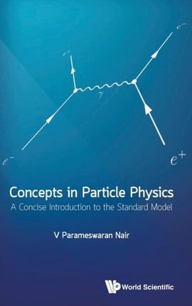 Concepts In Particle Physics: A Concise