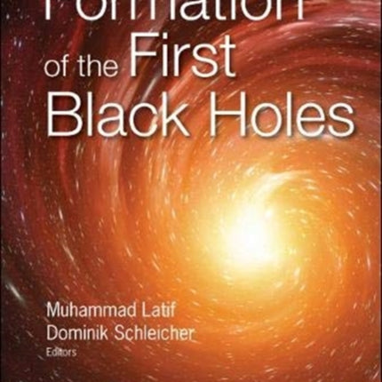 Formation Of The First Black Holes