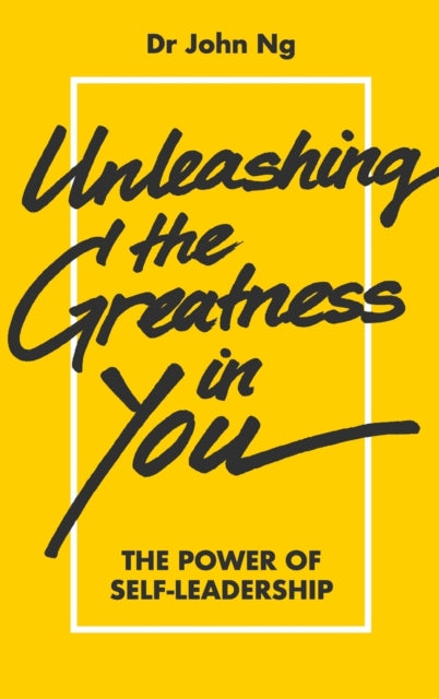 Unleashing The Greatness In You: The Power Of