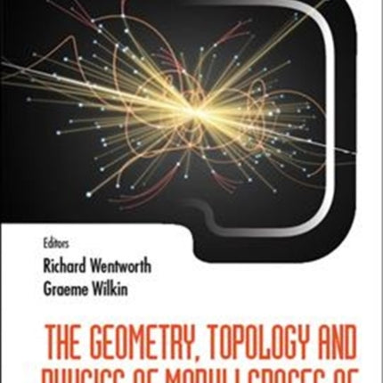 Geometry, Topology And Physics Of Moduli Spaces