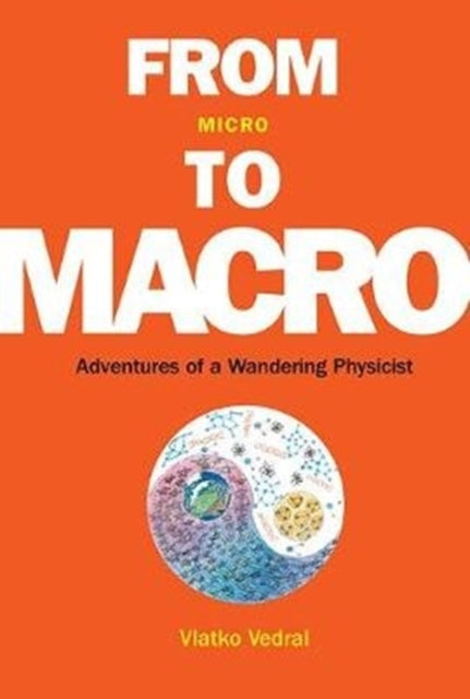 From Micro To Macro: Adventures Of A Wandering