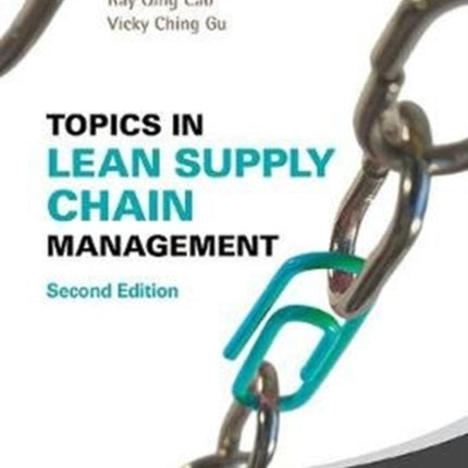 Topics In Lean Supply Chain Management