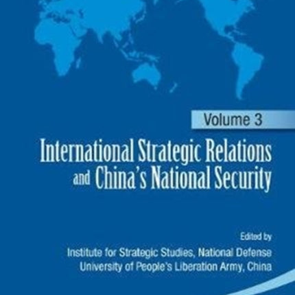 International Strategic Relations And China's