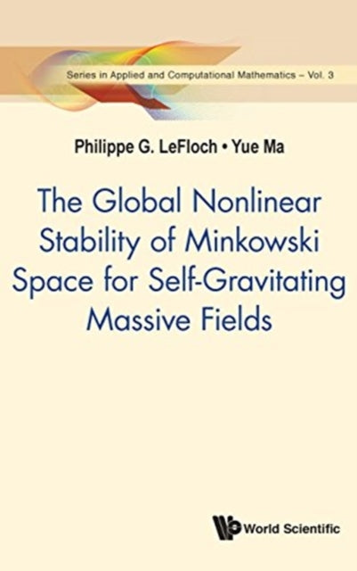 Global Nonlinear Stability Of Minkowski Space For