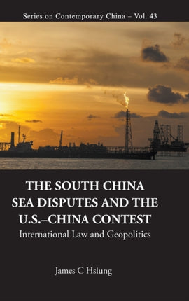 South China Sea Disputes And The Us-china