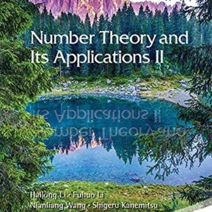 Number Theory And Its Applications Ii