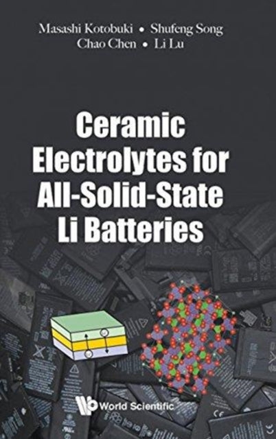 Ceramic Electrolytes For All-solid-state Li