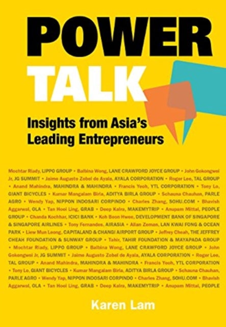 Power Talk: Insights From Asia's Leading