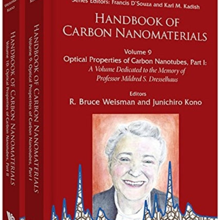 Handbook Of Carbon Nanomaterials (Volumes 9-10)