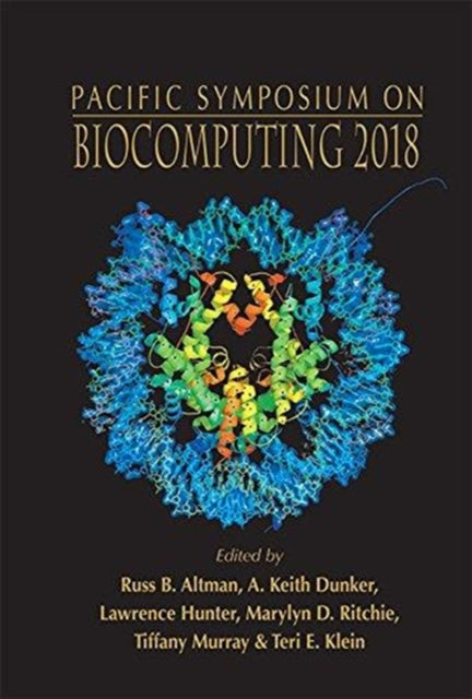Biocomputing 2018 - Proceedings Of The Pacific