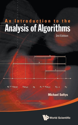 Introduction To The Analysis Of Algorithms, An