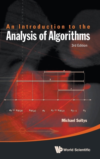 Introduction To The Analysis Of Algorithms, An