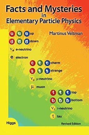 Facts And Mysteries In Elementary Particle