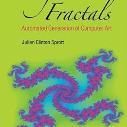 Elegant Fractals: Automated Generation Of Computer Art