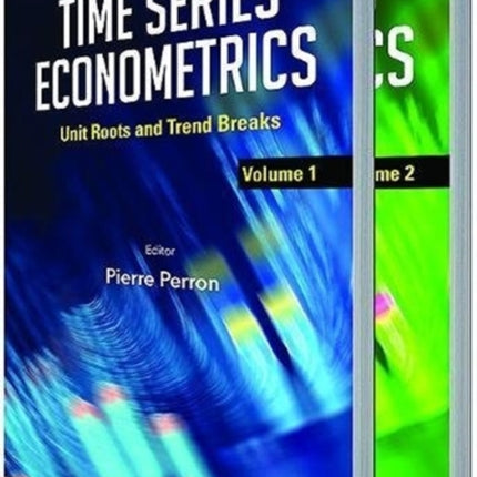 Time Series Econometrics (In 2 Volumes)