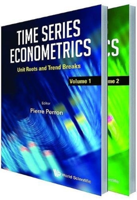 Time Series Econometrics (In 2 Volumes)