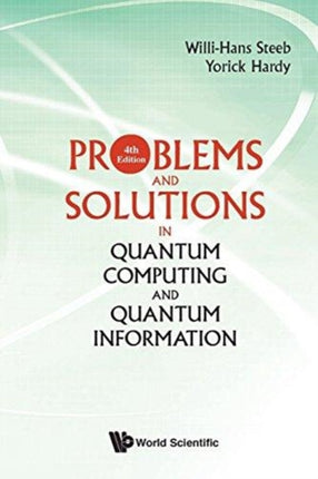 Problems And Solutions In Quantum Computing And