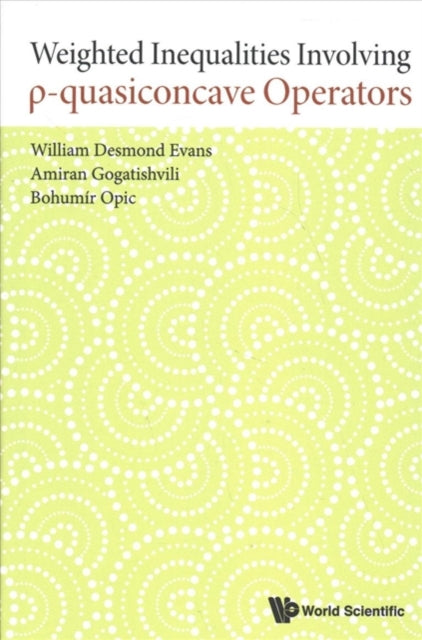 Weighted Inequalities Involving P-quasiconcave