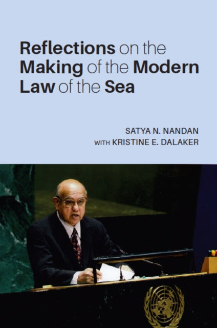 Reflections on the Making of the Modern Law of