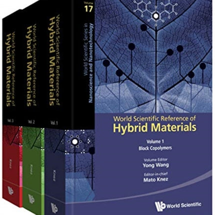 World Scientific Reference Of Hybrid Materials (In 3 Volumes)