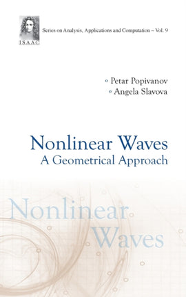 Nonlinear Waves: A Geometrical Approach