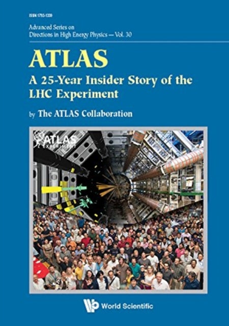 Atlas: A 25-year Insider Story Of The Lhc