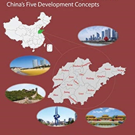 Urban Composite Development Index For 17 Shandong Cities: Ranking And Simulation Analysis Based On China's Five Development Concepts