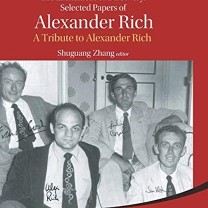 Excitement Of Discovery, The: Selected Papers Of