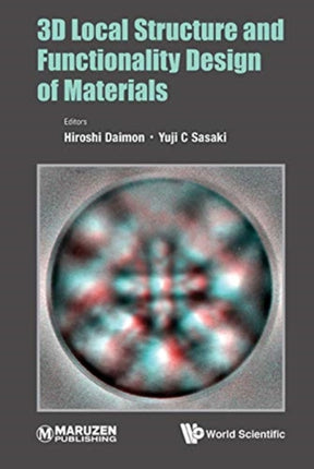 3d Local Structure And Functionality Design Of