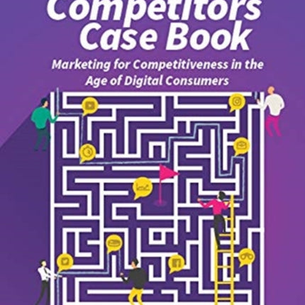 Asian Competitors: Marketing For Competitiveness