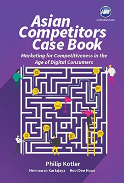 Asian Competitors: Marketing For Competitiveness