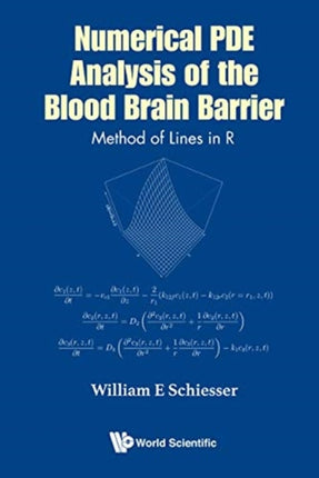 Numerical Pde Analysis Of The Blood Brain